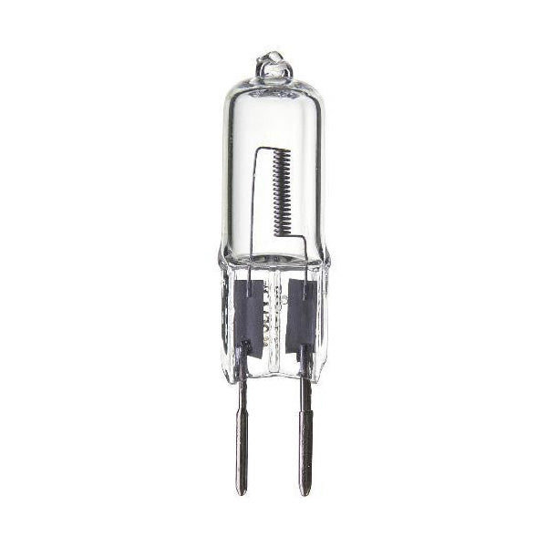 BulbAmerica 100W 12V GY6.35 Bi-Pin Base Clear Halogen Bulb
