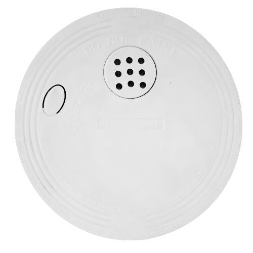 9V Battery-Operated Ionization Smoke and Fire Alarm
