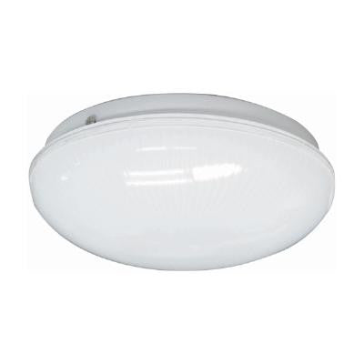 SUNLITE AM22 8 inch Shallow Frost Ribbed Energy saving Fixture