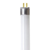 SUNLITE 4w T5 6 inch F4T5/CW Cool White G5 2-Pin Fluorescent Tube Light