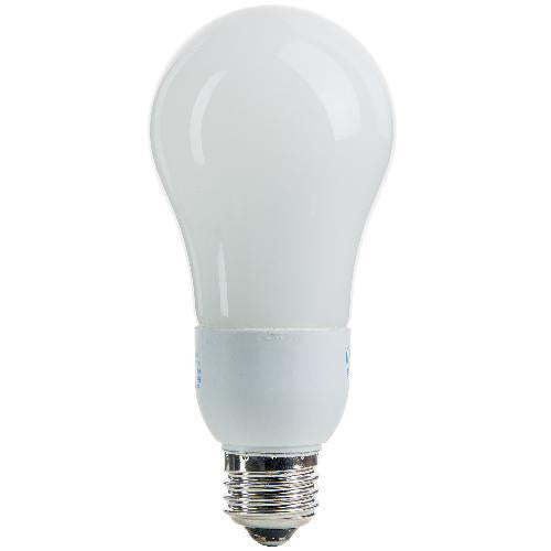 SUNLITE 05301 Compact Fluorescent 11W A-Shape Light Bulb