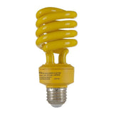 SUNLITE 24W Yellow Super Twist Compact Fluorescent Bulb