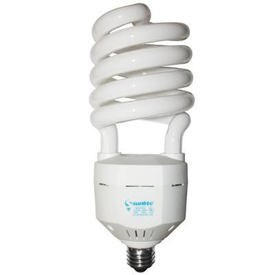 Sunlite 65w 120v Twist E26 base Daylight 6500k Compact Fluorescent Light Bulb