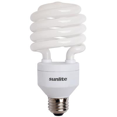 SUNLITE 32w Twist Compact Fluorescent DayLight 6500K Light Bulb
