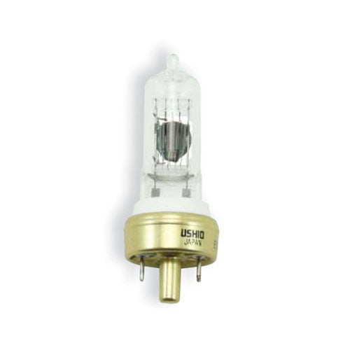 USHIO 500W 120V BCK T6 G17T-7 Audio Visual Light Bulbs