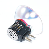 USHIO DNF 150w 21v MR18 Reflector Halogen Medical Lamp - BulbAmerica