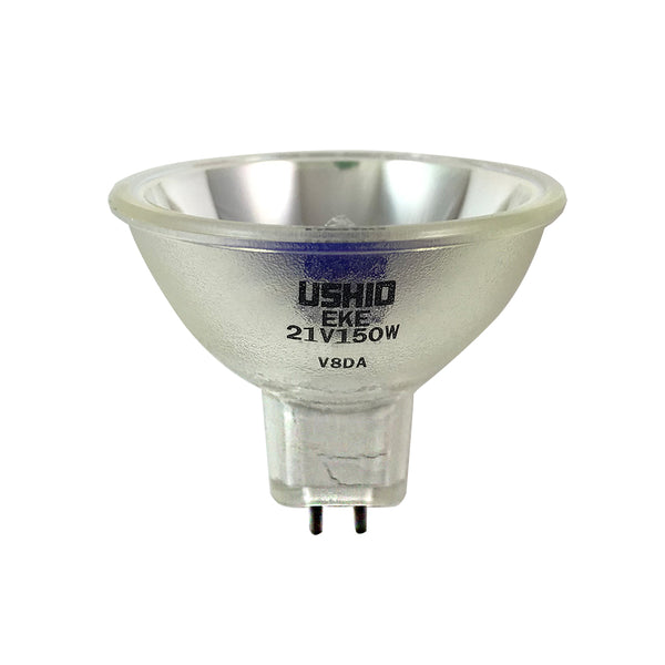 Ushio 1000306 - EKE JCR21V-150W Halogen Light Bulb – BulbAmerica