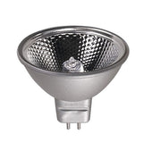 Ushio 50w 12v MR16 EXN Silver FL36 Superline Reflekto Halogen Light Bulb