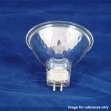 USHIO FMW 35w 12v Wide Flood WFL60 MR16 w/ Front Glass halogen light bulb - BulbAmerica