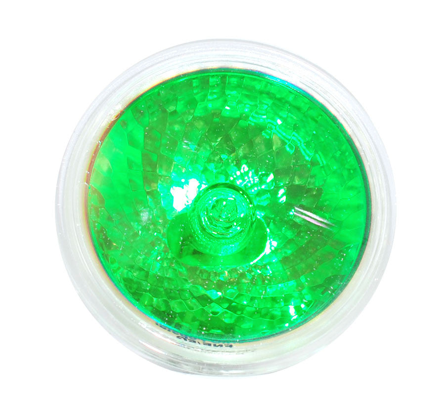 FNE Ushio MR16 50w 12v w/ Front Glass FG Green SP12 GU5.3 Spot Halogen Bulb