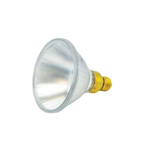 USHIO 45W 120V PAR38 WFL50 E26 Halogen Light Bulb