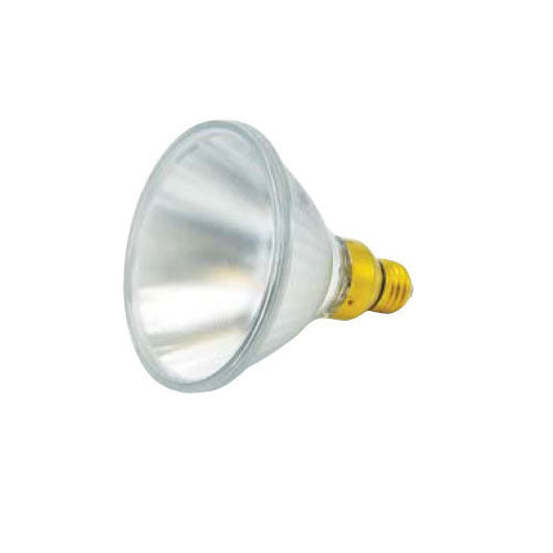 USHIO 45W 130V PAR38 WFL50 E26 Halogen Light Bulb