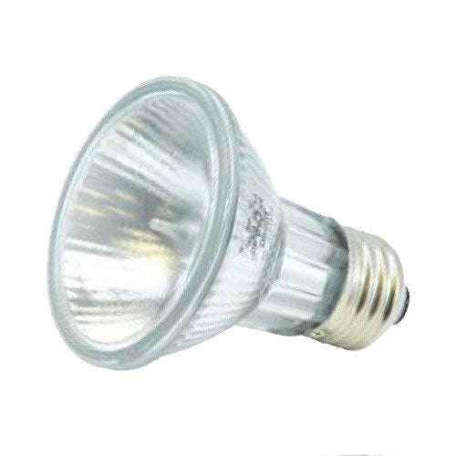 USHIO 50w 130v PAR20 E26 SP10 Halogen Light Bulb