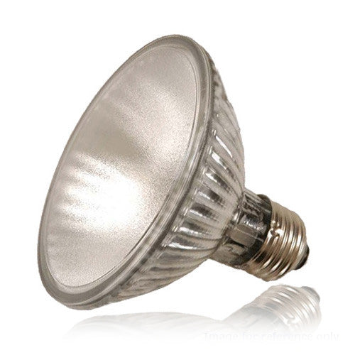 USHIO 50w 130v PAR30 E26 FL40 Halogen Light Bulb