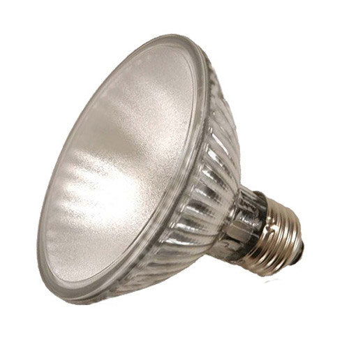 USHIO 50w 120v PAR30 E26 SP10 Halogen Light Bulb