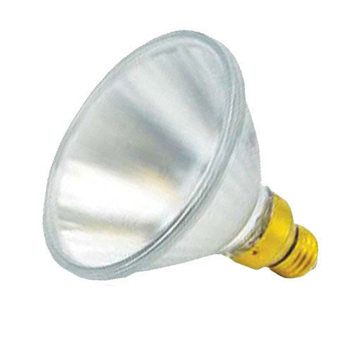 USHIO 90w 120v PAR38 FL Softline halogen bulb