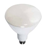 Ushio 18w 120v R40 3000k Warm White WFL105 Uphoria LED Reflector Light Bulb