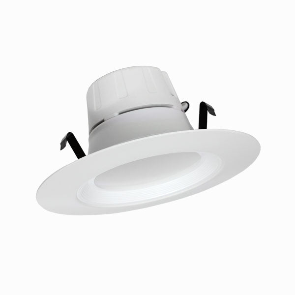 Ushio 12w 4 inch 800lm Warm White LED Recessed Downlight Retrofit Kit Light