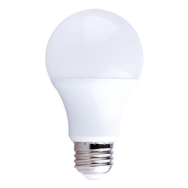 Ushio 9W 120V A-Shape A19 2700k Warm White Utopia3 LED Dimmable Light Bulb