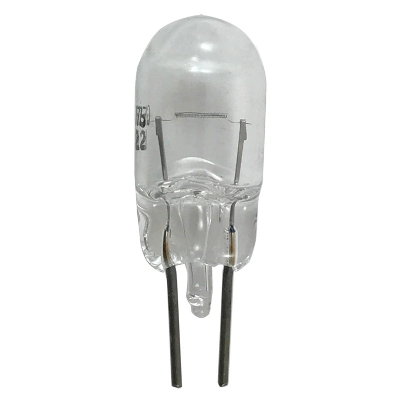 GE  773 - 8w 12v Miniature G4 Light Bulb