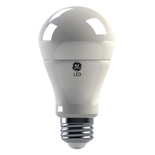 GE 11328 11W A19 E26 Dimmable LED 2700K Warm White 120V A-Shape Bulb -60w equiv.