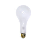 Osram 500W 120V ECT E26 PS25 Photographic Frosted Light Bulb