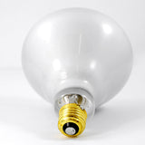 PLATINUM 120w 130v BR40 Lamp Flood 60 degree incandescent floodlight bulb - BulbAmerica