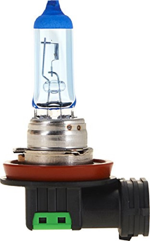 Philips H11 CrystalVision Ultra Upgrade Headlight Automotive Car lamp - 2 bulbs