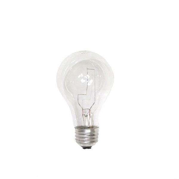 Sylvania 75W 120V A19 E26 Incandescent Light Bulb - 4 Pack