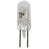 GE 43115 787 10w 6v G4 T2.25 (T2 1/4) C-6 Miniature Automotive Low Voltage Bulb