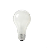 Sylvania 100w 120v A19 Soft White Incandescent Light Bulb x 4 pcs
