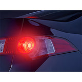Philips 1157 P21/5W - LED Red Stop and Tail Automotive lamp - 2 Bulbs_3