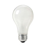 Sylvania 100w 120V Shock Resistance incandescent lamp - 4 bulbs