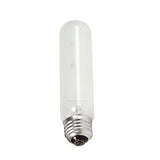 Philips 25w 120v T10 Frosted E26 Showcase Tubular / Aquarium Incandescent Light Bulb