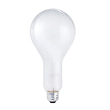 Philips 200w 120v PS30 E26 Frosted Silicone Coated Light Bulb