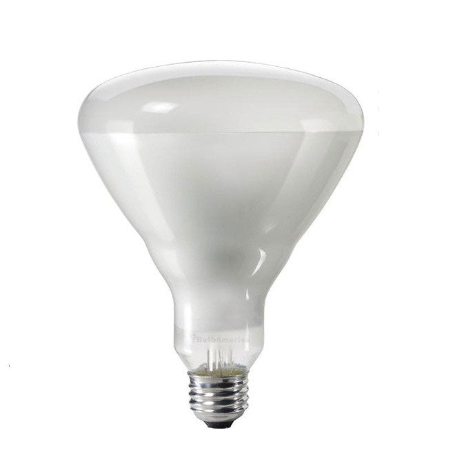 Philips 300w 120v BR40 Frosted FL E26 Reflector Incandescent Light Bulb