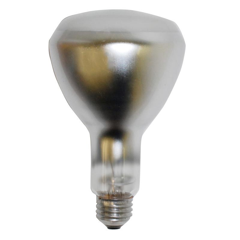 Philips 50w 120v ER30 E26 Frosted FL 2790K Reflector Incandescent Light Bulb