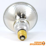 Sylvania 90w 120v PAR38 SP9 E26 Halogen Light Bulb - BulbAmerica