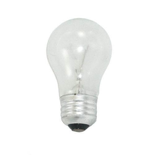 PHILIPS 25W 120V A-Shape A15 Frosted Incandescent Light Bulb
