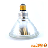 Sylvania 90w 130v PAR38 WFL50 Halogen light Bulb - BulbAmerica