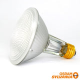 Sylvania 75w 120v PAR30LN WFL50 E26 halogen light bulb - BulbAmerica