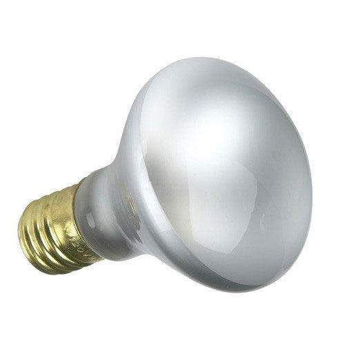 6Pk - Sylvania 25w 120v R14 E17 Intermediate Base incandescent light bulb