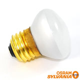 Sylvania 40w 120v R14 Incandescent light bulb