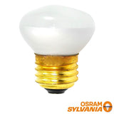 Sylvania 40w 120v R14 Incandescent light bulb_1