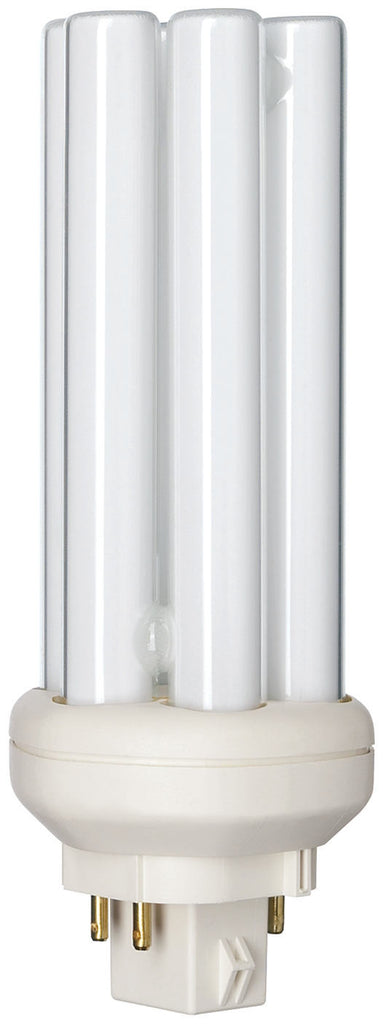 Philips 26w Triple Tube 4-Pin GX24q-3 3000k Warm White Fluorescent Light Bulb