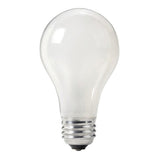 4 Pk. - Philips 75w 130v A-Shape A19 Soft White Surge Proof Bulb