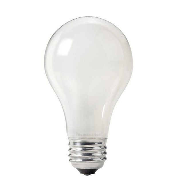 Philips 60w 120v A-Shape A19 Frosted Econ-O-Watt Incandescent Light Bulb