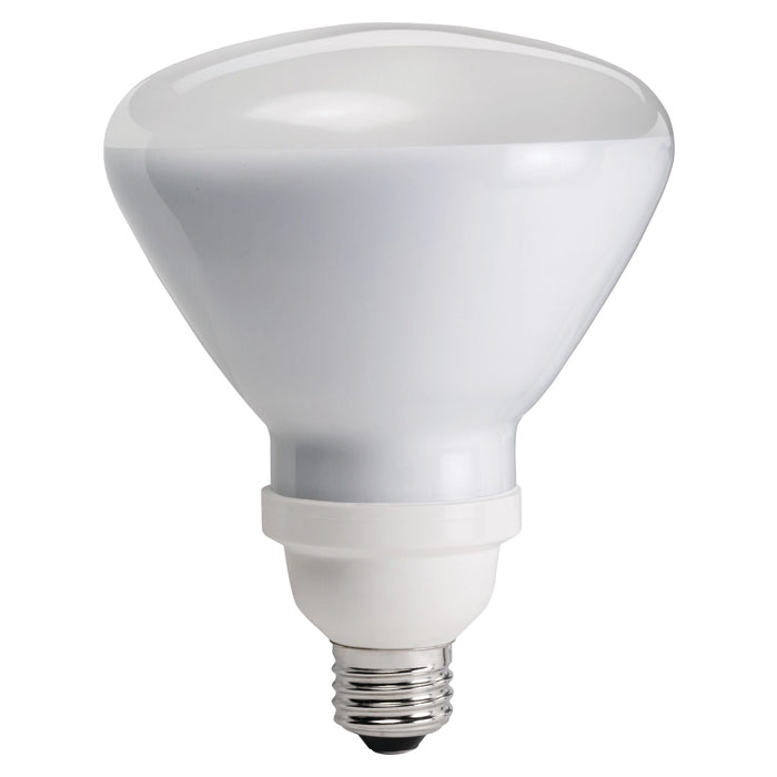 Philips 20w 120v ELA/R40 2830K E26 Dimmable Reflector Fluorescent Light Bulb