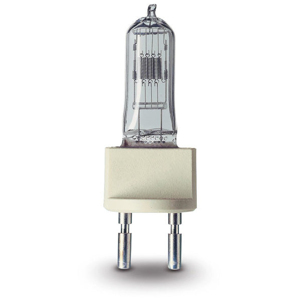 Philips 750w 100v 7015TXO GX9.5 3200k Hi-Brite Halogen Light Bulb