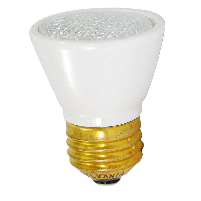 Sylvania 35w 120v PAR14 E26 FL50 Halogen Reflector Light Bulb